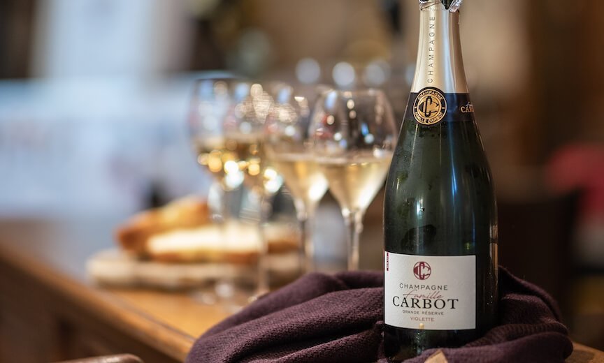 Visite Champagne Famille Carbot ChâlonsenChampagne